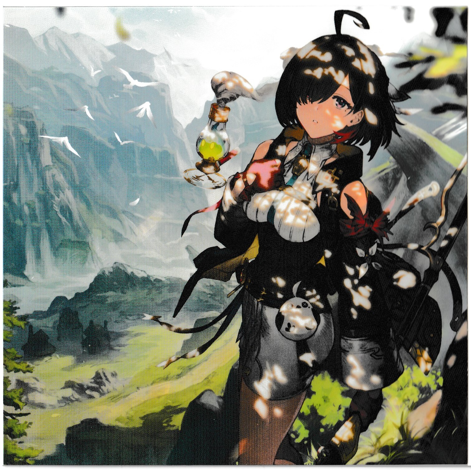 Atelier Yumia: The Alchemist of Memories & the Envisioned Land